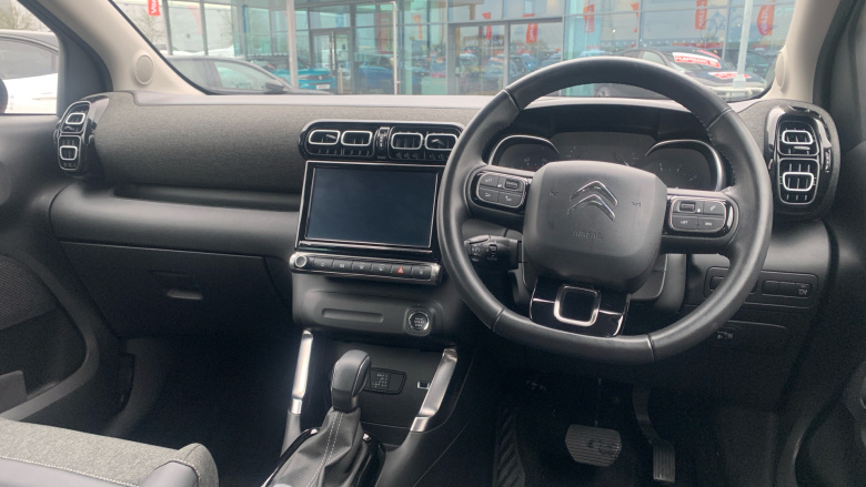 Citroen C3 Aircross 1.2 PureTech 130 Shine Plus 5dr EAT6 Petrol Hatchback